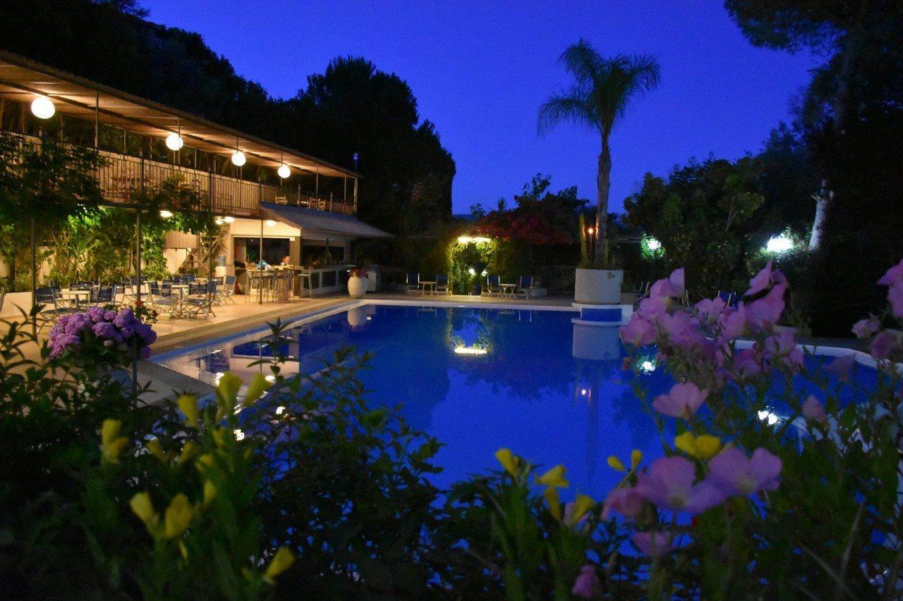 Lydias Beach Nikiana Exterior foto