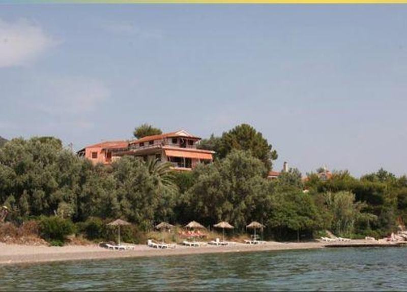Lydias Beach Nikiana Exterior foto